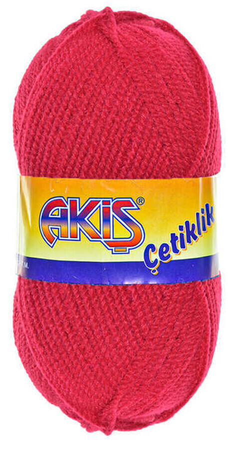 AKİŞ,ÇETİKLİK 711 ŞEKER PEMBE,EL ÖRGÜ İPLİKLERİ 