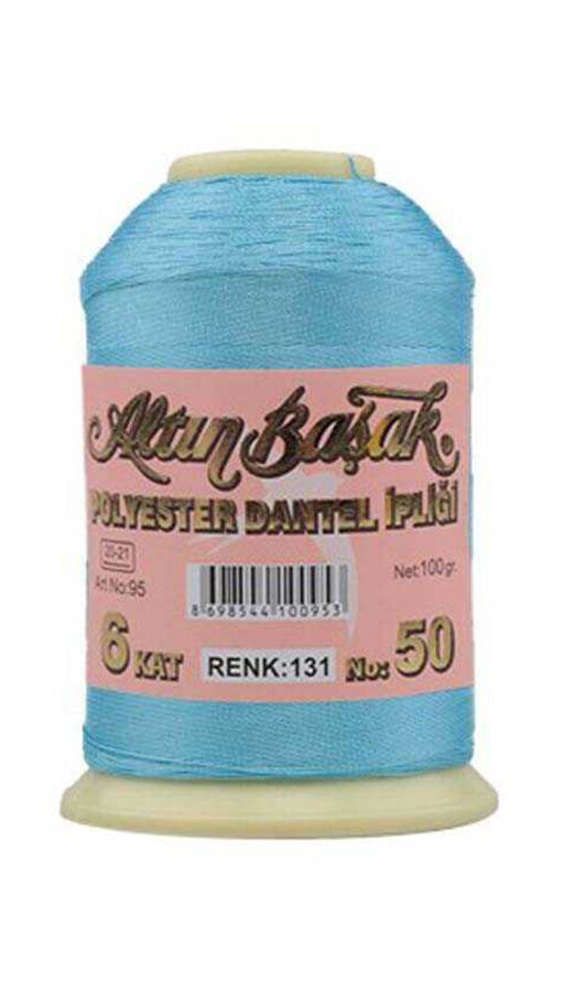 ALTINBAŞAK,100 GR POLYESTER 131,POLYESTER İPLİKLER 