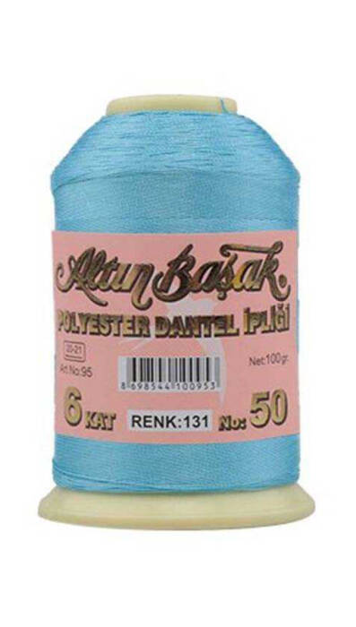 ALTINBAŞAK,100 GR POLYESTER 131,POLYESTER İPLİKLER - 1