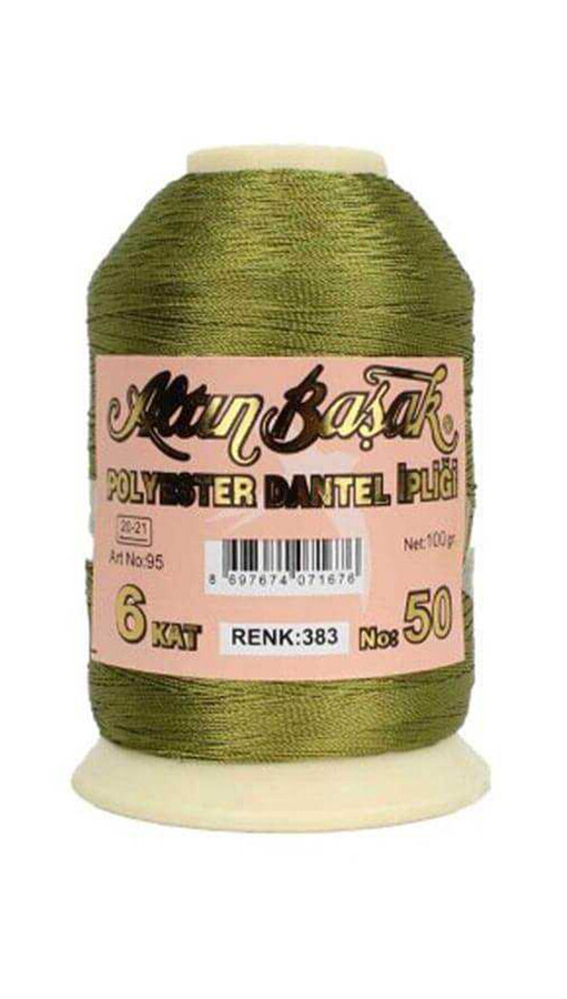 ALTINBAŞAK,100 GR POLYESTER 375,POLYESTER İPLİKLER 