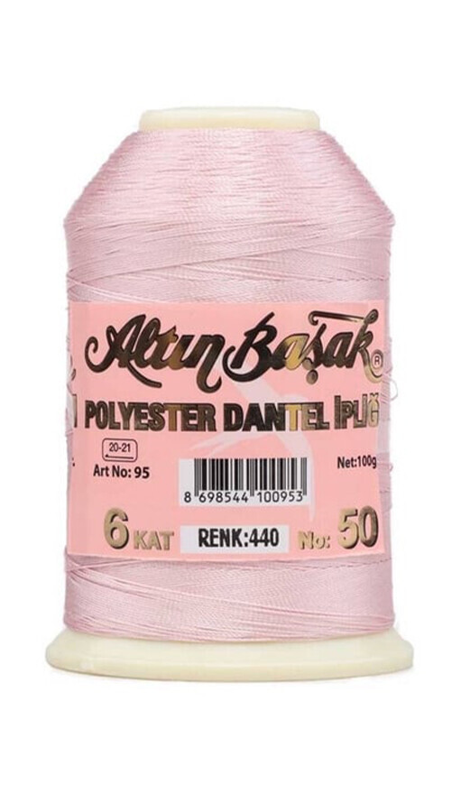 ALTINBAŞAK,100 GR POLYESTER 440,POLYESTER İPLİKLER 