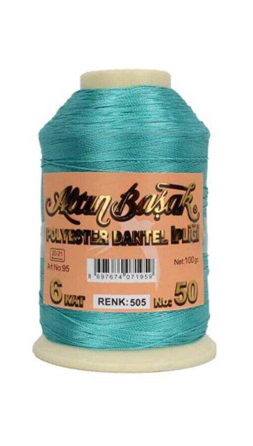 ALTINBAŞAK,100 GR POLYESTER 505,POLYESTER İPLİKLER 