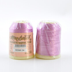 ALTINBAŞAK,20 GR POLYESTER 034,POLYESTER İPLİKLER 