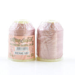 ALTINBAŞAK,20 GR POLYESTER 102,POLYESTER İPLİKLER - 1