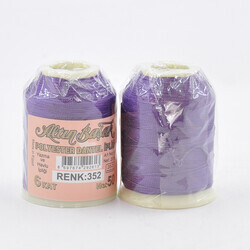 ALTINBAŞAK,20 GR POLYESTER 352,POLYESTER İPLİKLER 