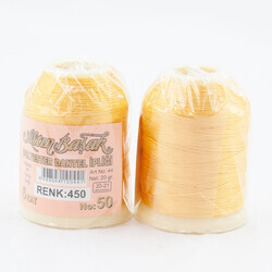 ALTINBAŞAK,20 GR POLYESTER 450,POLYESTER İPLİKLER 