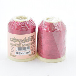 ALTINBAŞAK,20 GR POLYESTER 793,POLYESTER İPLİKLER 