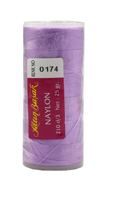 ALTINBAŞAK,25 GR NAYLON 3 KAT,POLYESTER İPLİKLER - 8