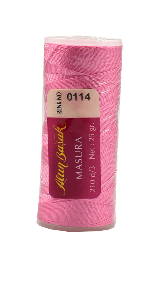 ALTINBAŞAK,25 GR NAYLON 3 KAT,POLYESTER İPLİKLER - 10