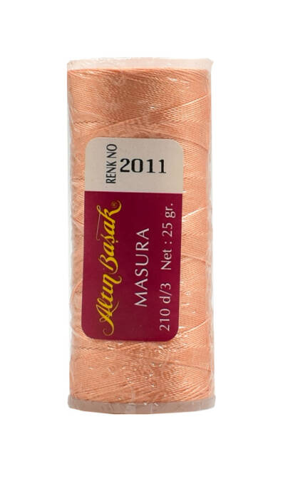 ALTINBAŞAK,25 GR NAYLON 3 KAT,POLYESTER İPLİKLER - 15