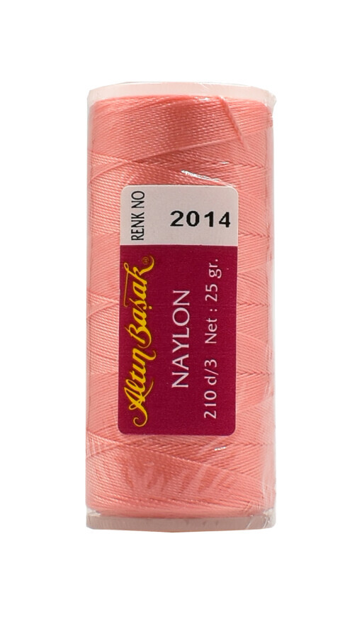 ALTINBAŞAK,25 GR NAYLON 3 KAT,POLYESTER İPLİKLER - 17