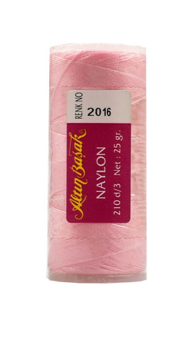 ALTINBAŞAK,25 GR NAYLON 3 KAT,POLYESTER İPLİKLER - 18