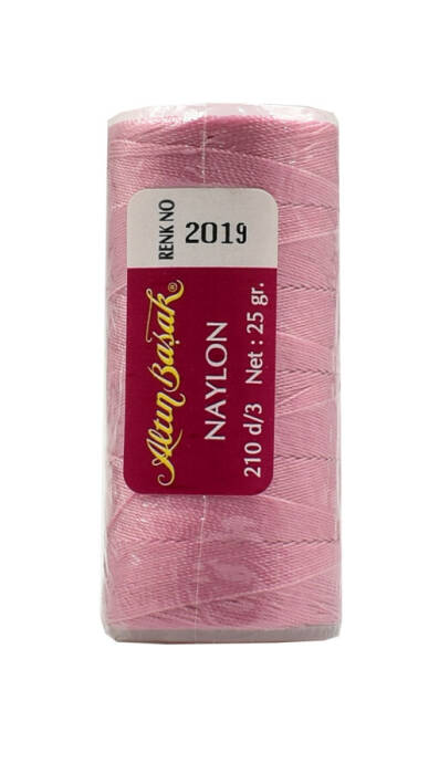 ALTINBAŞAK,25 GR NAYLON 3 KAT,POLYESTER İPLİKLER - 19