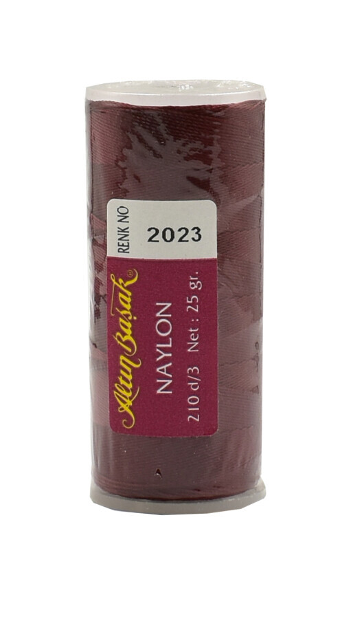 ALTINBAŞAK,25 GR NAYLON 3 KAT,POLYESTER İPLİKLER - 20