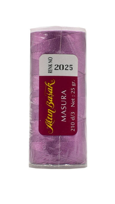 ALTINBAŞAK,25 GR NAYLON 3 KAT,POLYESTER İPLİKLER - 21