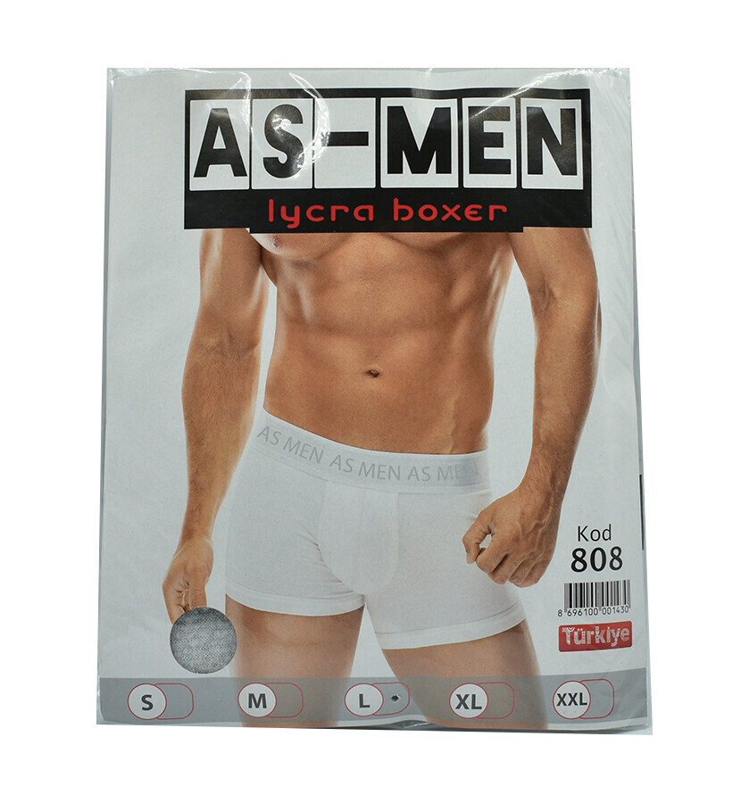 AS-MEN,ERKEK BOXER,İÇGİYİM - 1