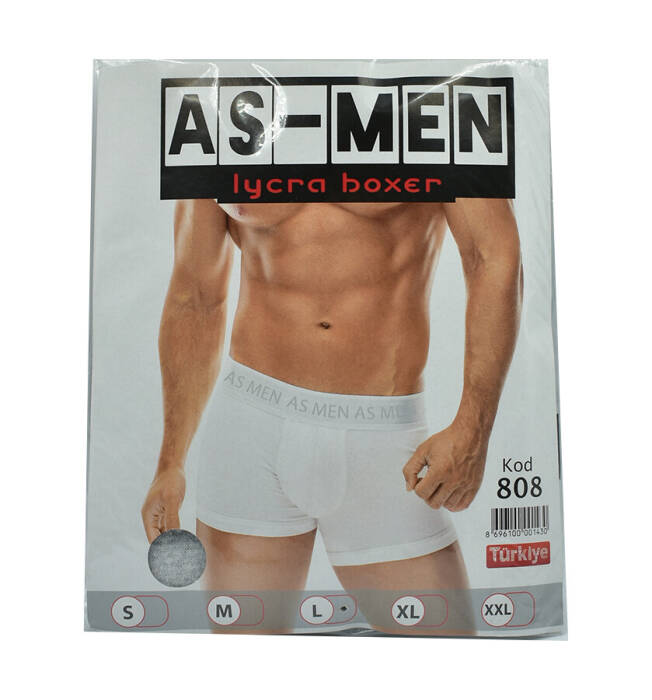 AS-MEN,ERKEK BOXER,İÇGİYİM - 1