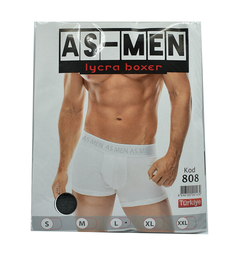 AS-MEN,ERKEK BOXER,İÇGİYİM - 2