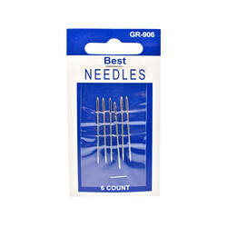 GORA,İĞNE OYASI İĞNESİ - BEST NEEDLES,İĞNE ÇEŞİTLERİ - 1