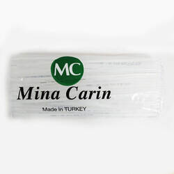 MİNA CARİN,SİLİKON MUM İNCE ,YAPIŞTIRICILAR - 2