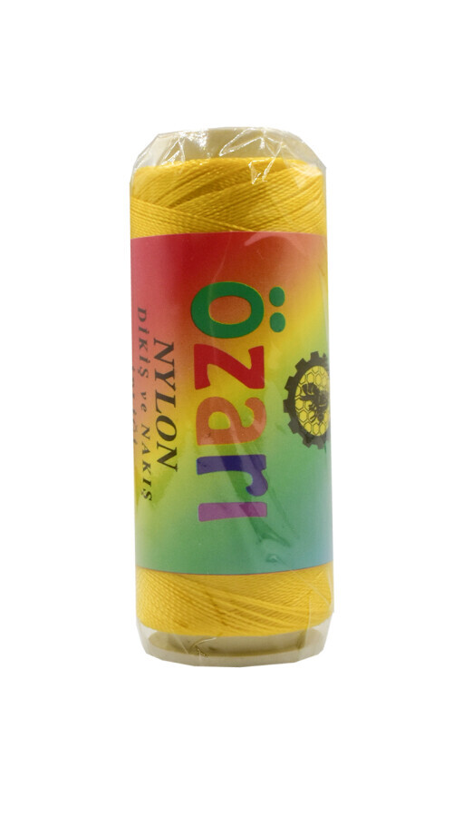 ÖZARI,15 GR NAYLON 2 KAT,POLYESTER İPLİKLER - 6