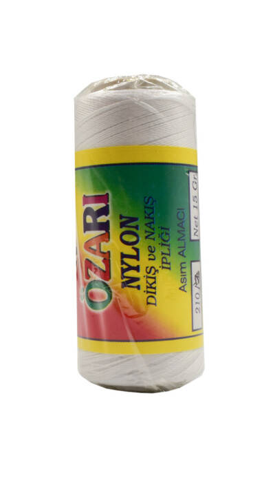 ÖZARI,15 GR NAYLON 2 KAT,POLYESTER İPLİKLER - 7