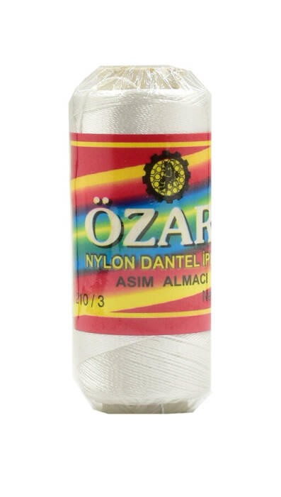 ÖZARI,25 GR NAYLON 3 KAT,POLYESTER İPLİKLER - 3