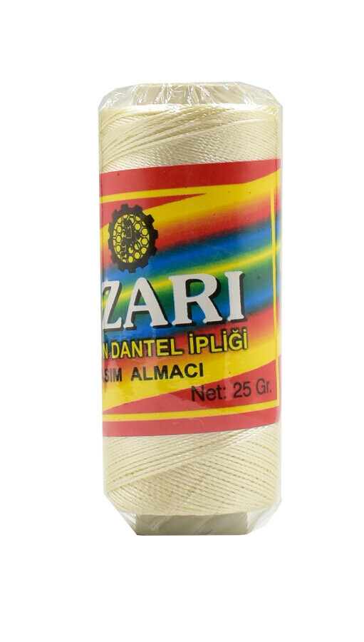 ÖZARI,25 GR NAYLON 3 KAT,POLYESTER İPLİKLER - 4