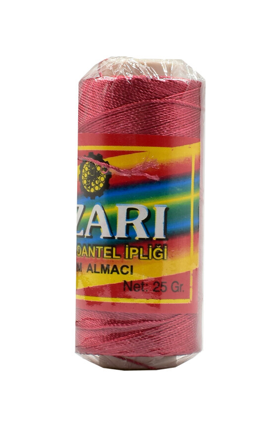 ÖZARI,25 GR NAYLON 3 KAT,POLYESTER İPLİKLER - 7