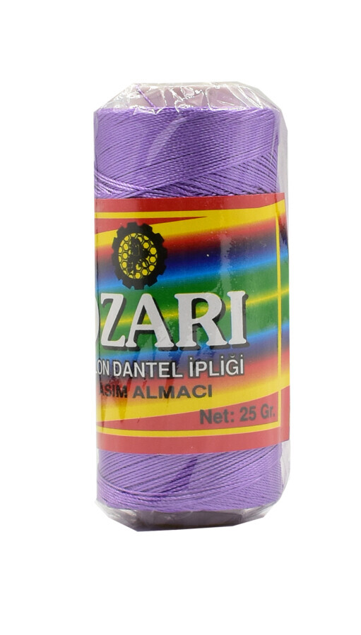 ÖZARI,25 GR NAYLON 3 KAT,POLYESTER İPLİKLER - 9