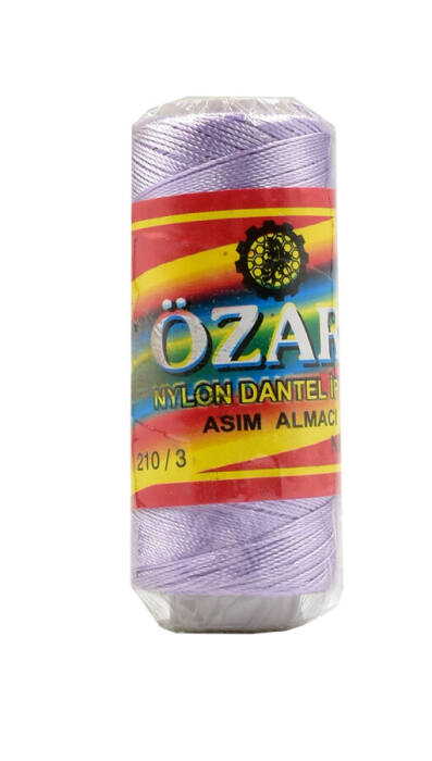 ÖZARI,25 GR NAYLON 3 KAT,POLYESTER İPLİKLER - 10