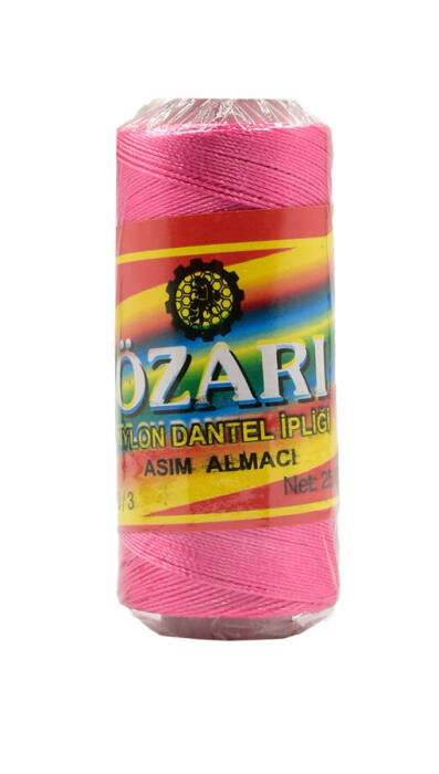 ÖZARI,25 GR NAYLON 3 KAT,POLYESTER İPLİKLER - 13