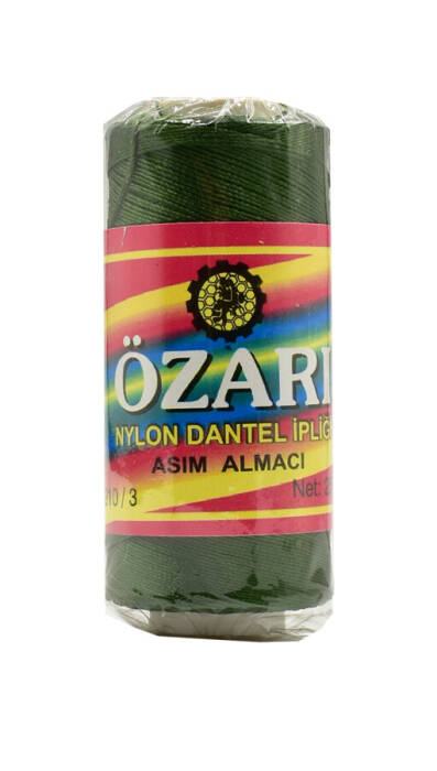 ÖZARI,25 GR NAYLON 3 KAT,POLYESTER İPLİKLER - 16