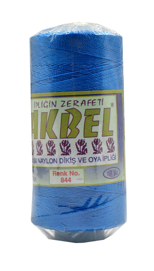 ÖZARI,25 GR NAYLON 3 KAT,POLYESTER İPLİKLER - 18