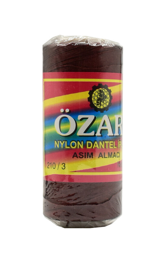 ÖZARI,25 GR NAYLON 3 KAT,POLYESTER İPLİKLER - 21