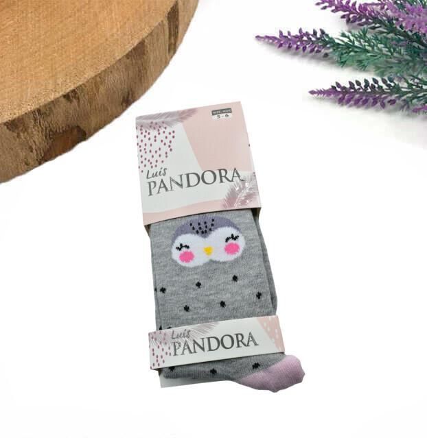 PANDORA,KÜLOTLU ÇORAP- 8136 PENGUEN 5-6,ÇORAP - 2