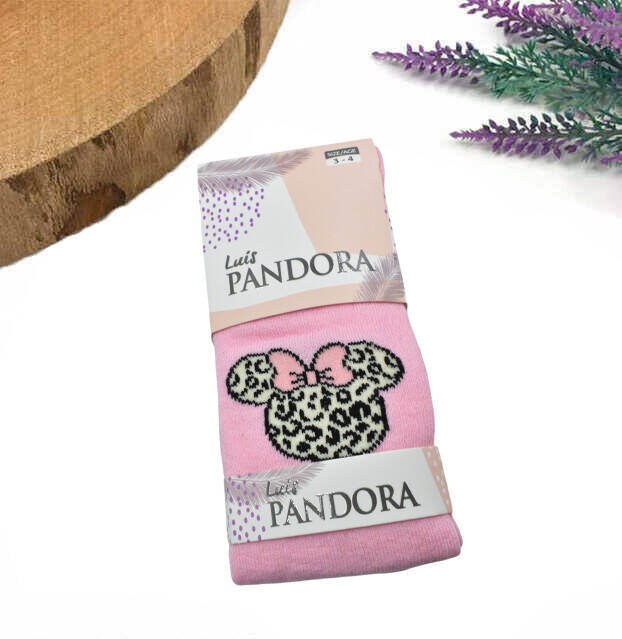 PANDORA,KÜLOTLU ÇORAP-8160-MICKYFIYONK-1-2,ÇORAP - 2