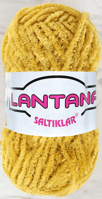 SALTIKLAR,LANTANA 0014 HARDAL,EL ÖRGÜ İPLİKLERİ - 1