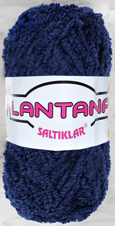 SALTIKLAR,LANTANA 0020 LACİVERT,EL ÖRGÜ İPLİKLERİ 