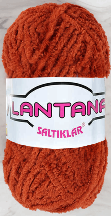 SALTIKLAR,LANTANA 0026 TABA,EL ÖRGÜ İPLİKLERİ - 1