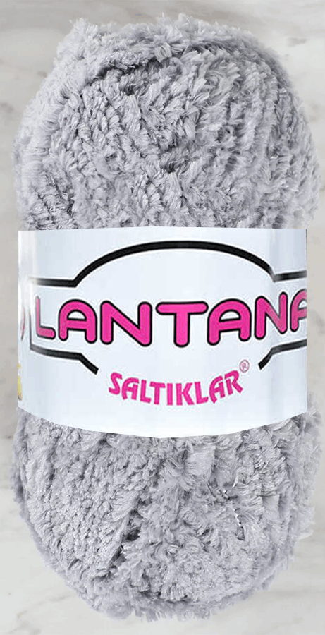 SALTIKLAR,LANTANA 0063 AÇIK GRİ,EL ÖRGÜ İPLİKLERİ 