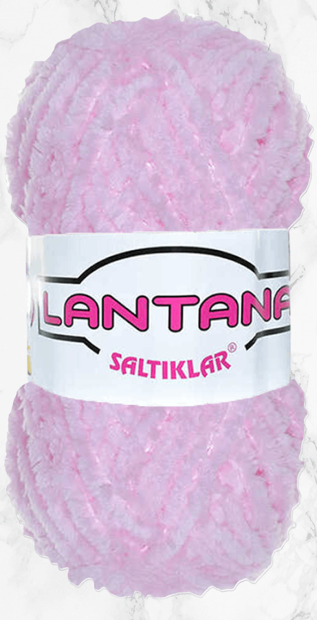 SALTIKLAR,LANTANA 0070 PEMBE,EL ÖRGÜ İPLİKLERİ 