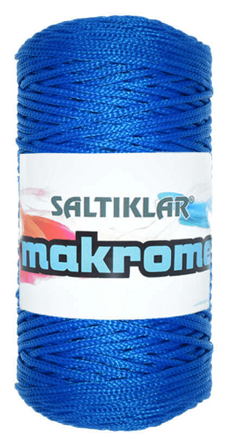 SALTIKLAR,POLYESTER MAKROME 3020 SAKS,EL ÖRGÜ İPLİKLERİ 