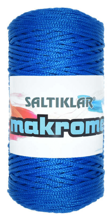 SALTIKLAR,POLYESTER MAKROME 3020 SAKS,EL ÖRGÜ İPLİKLERİ - 1