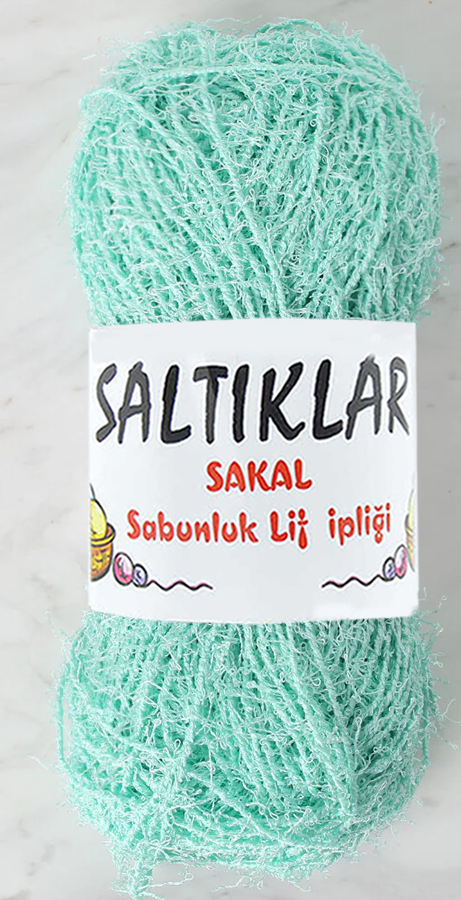 SALTIKLAR,SABUNLUK 0001 LAHANA,EL ÖRGÜ İPLİKLERİ 