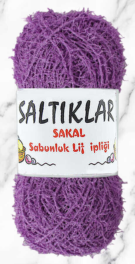 SALTIKLAR,SABUNLUK 0009 MENEKŞE,EL ÖRGÜ İPLİKLERİ 