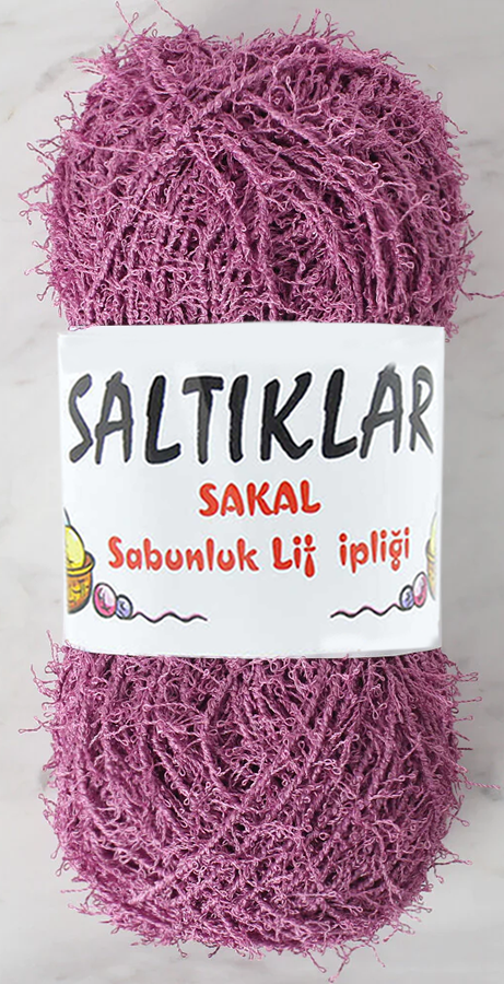 SALTIKLAR,SABUNLUK 0012 GÜL KURUSU,EL ÖRGÜ İPLİKLERİ 