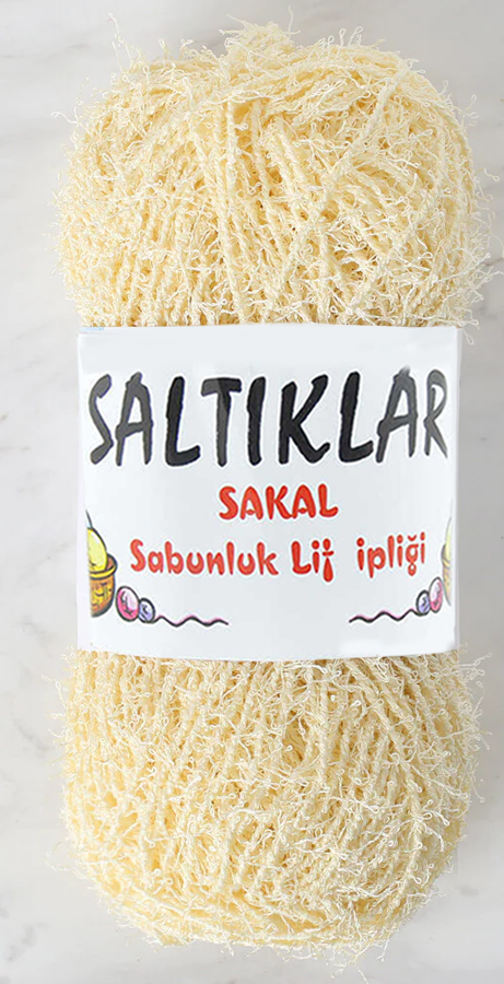 SALTIKLAR,SABUNLUK 0065 KREM,EL ÖRGÜ İPLİKLERİ 