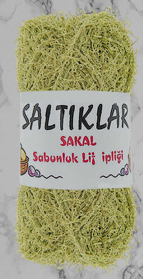 SALTIKLAR,SABUNLUK 0110 ORTA FISTIK,EL ÖRGÜ İPLİKLERİ 