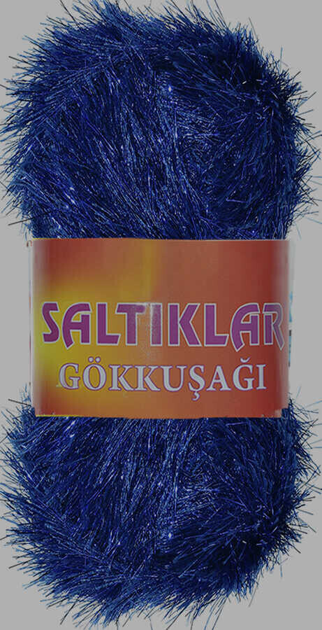 SALTIKLAR,SİMLİ YUMOŞ 0005 LACİVERT,EL ÖRGÜ İPLİKLERİ 